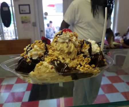 J&B Sundaes