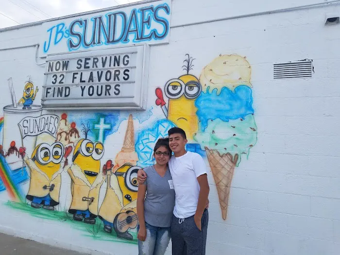 J&B Sundaes Picture 2
