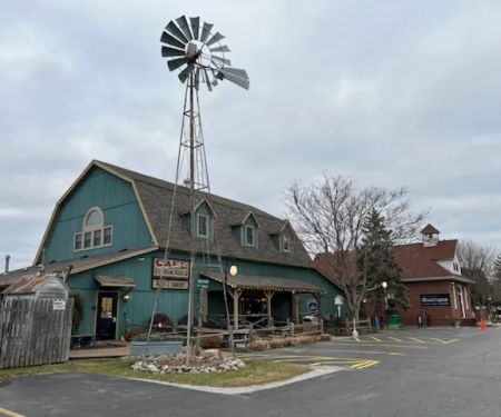 Pride and Country Ice Cream Parlor