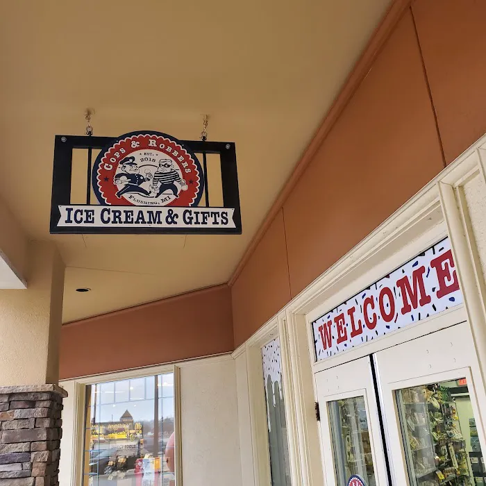 Cops & Robbers Ice Cream & Gifts Picture 5