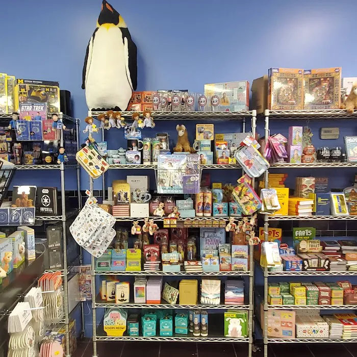 Cops & Robbers Ice Cream & Gifts Picture 6
