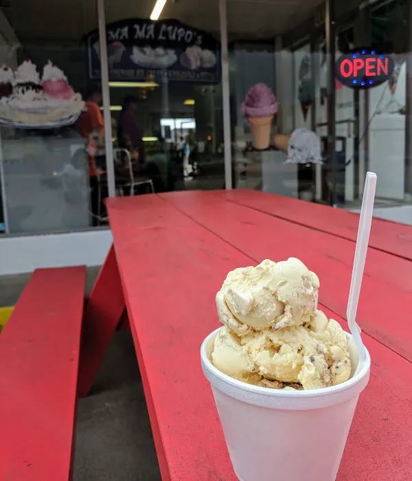 Mama Lupo's Homemade Ice Cream Picture 1