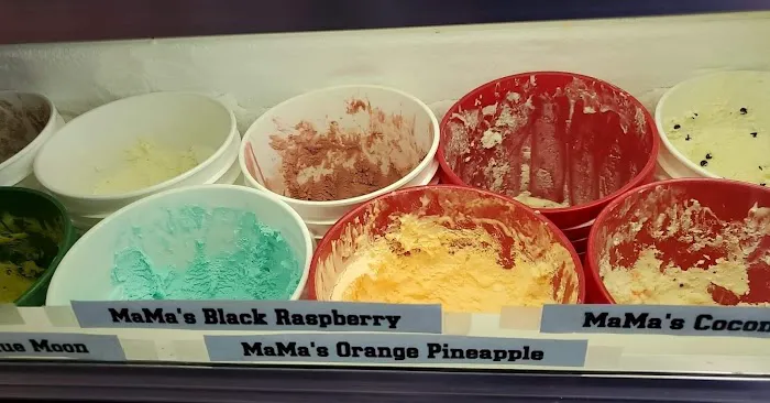 Mama Lupo's Homemade Ice Cream Picture 4