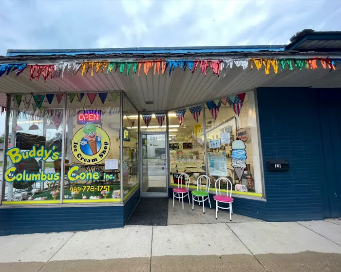 Buddy's Columbus Cone Inc. Picture 2