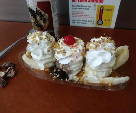 Buddy's Columbus Cone Inc.