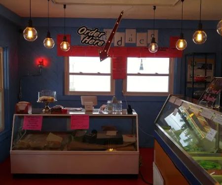 Cops & Robbers Ice Cream & Gifts