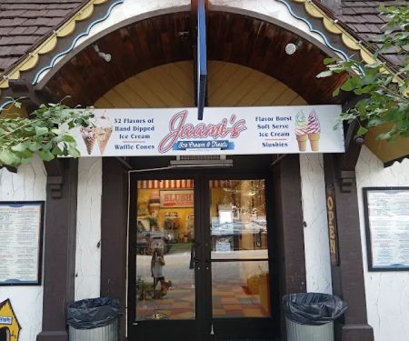 Jaami's Ice Cream and Treats