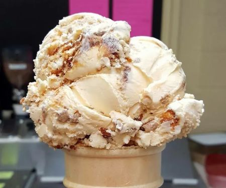 Twist Ice Cream
