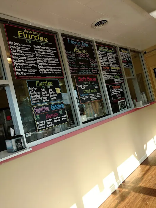 Twist Ice Cream Picture 10