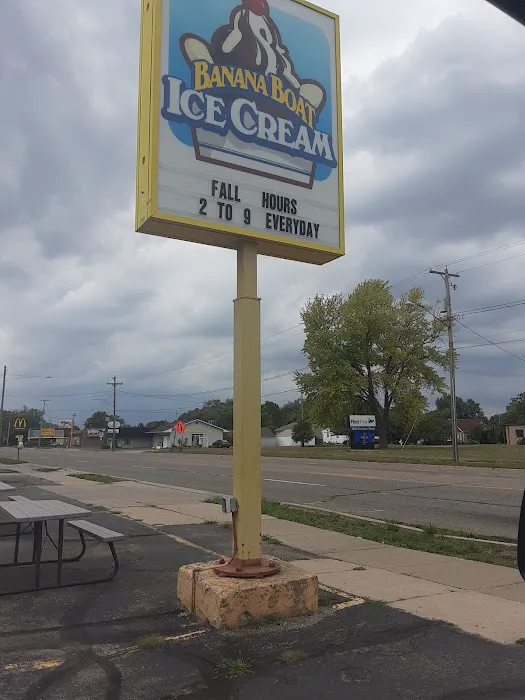 Banana Boat Ice Cream Picture 1