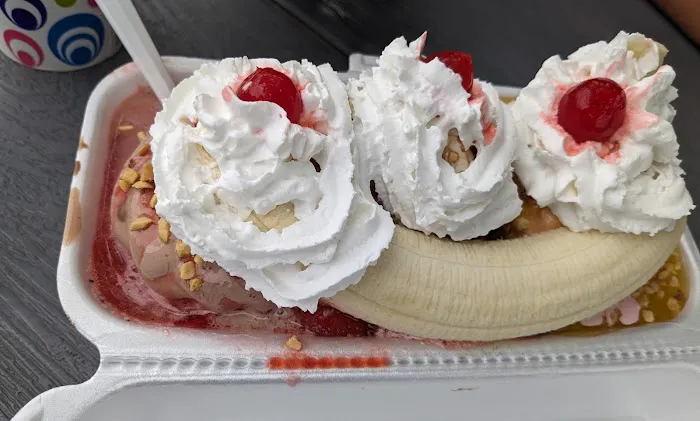 Banana Boat Ice Cream Picture 3