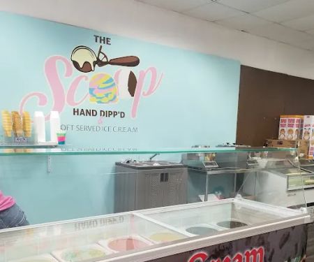 The Scoop Hand Dipp'd
