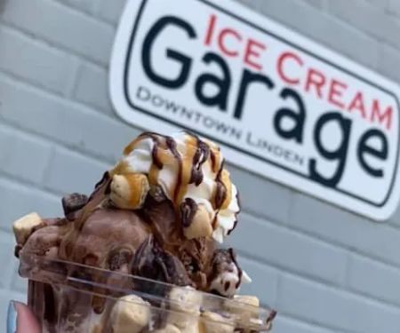 Ice Cream Garage