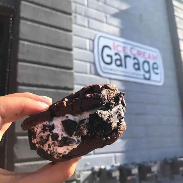Ice Cream Garage Picture 9