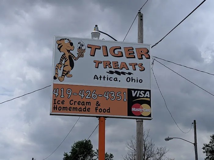 Tiger Treats Picture 4