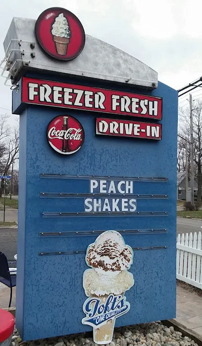 Freezer Fresh Drive In Picture 1