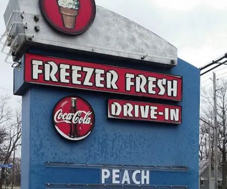 Freezer Fresh Drive In