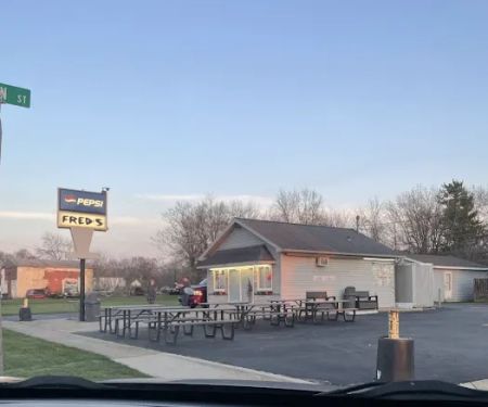 Fred's Ice Cream