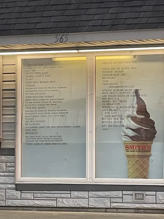 Fred's Ice Cream Picture 3