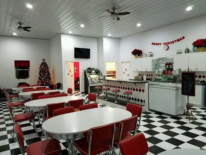 McChesney's Ice Cream Parlor Picture 1