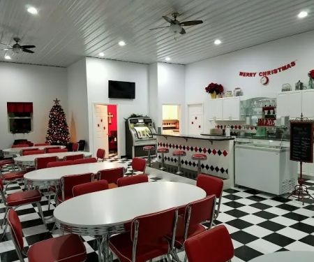 McChesney's Ice Cream Parlor