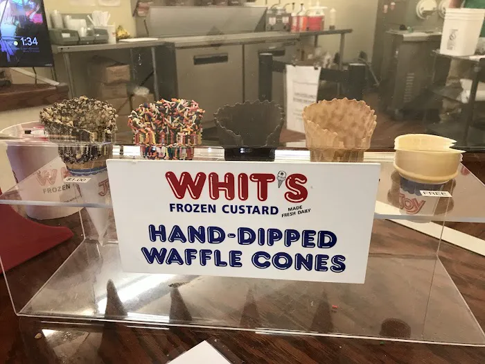 Whit's Frozen Custard of Marysville Picture 2