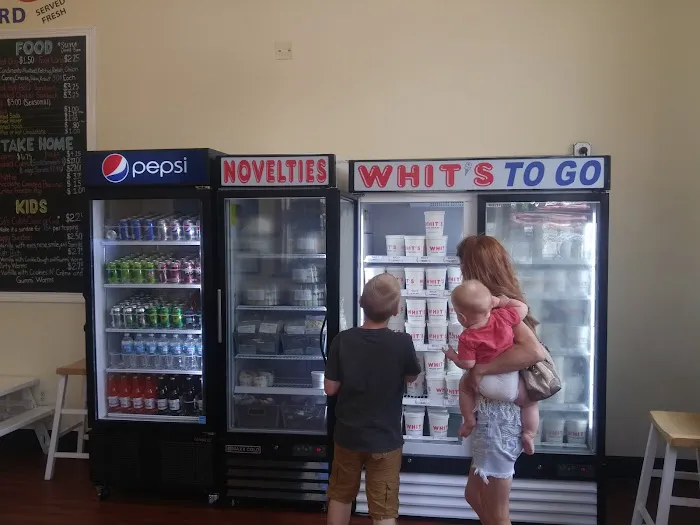 Whit's Frozen Custard of Marysville Picture 5