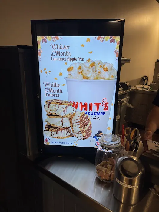 Whit's Frozen Custard of Marysville Picture 8