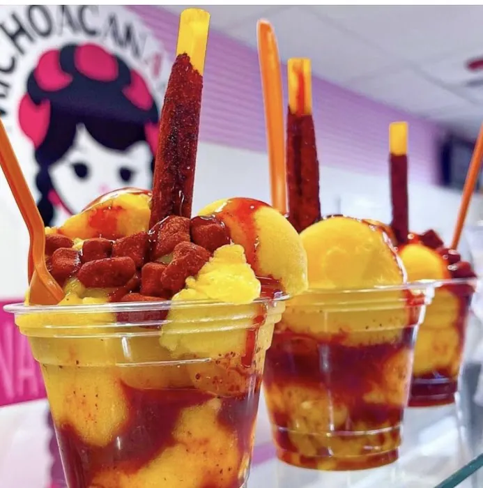 Michoacan - It Came Out Perfectly Ice Cream Shop Picture 9