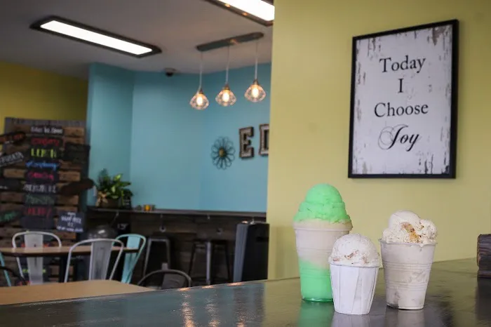 Eda's Italian Ice Picture 1