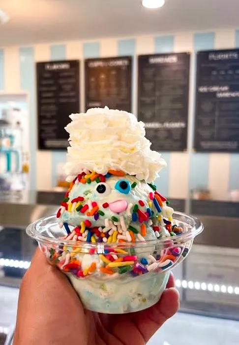 Sticky Fingers Ice Cream Parlor & Bakery Picture 2