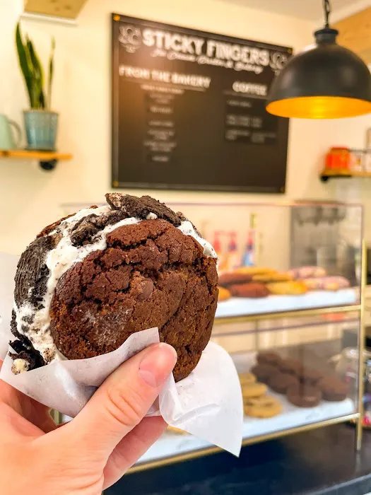 Sticky Fingers Ice Cream Parlor & Bakery Picture 6