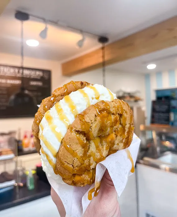 Sticky Fingers Ice Cream Parlor & Bakery Picture 5