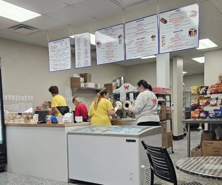 Whit's Frozen Custard of West Jefferson