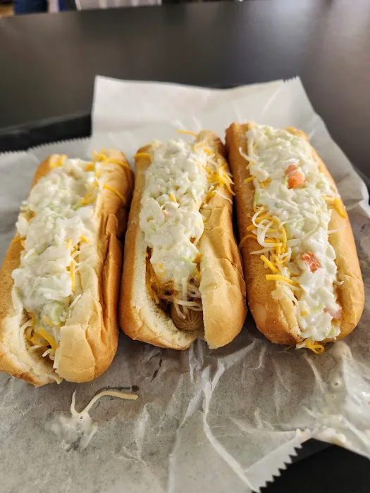 Tony's Coneys Picture 2