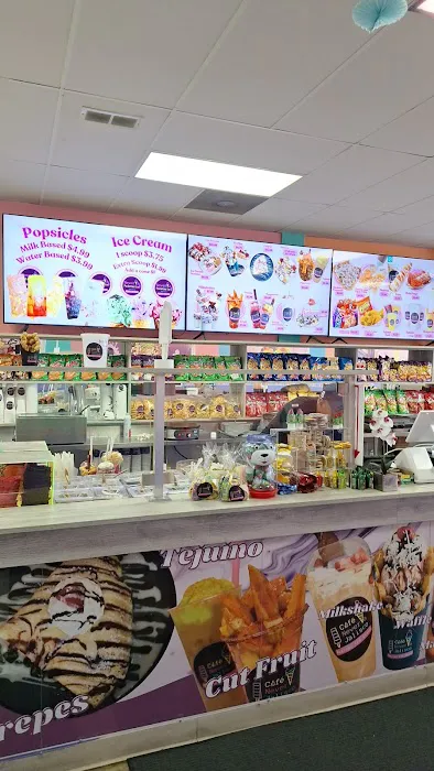 Jalisco Mexican Ice Cream Picture 1