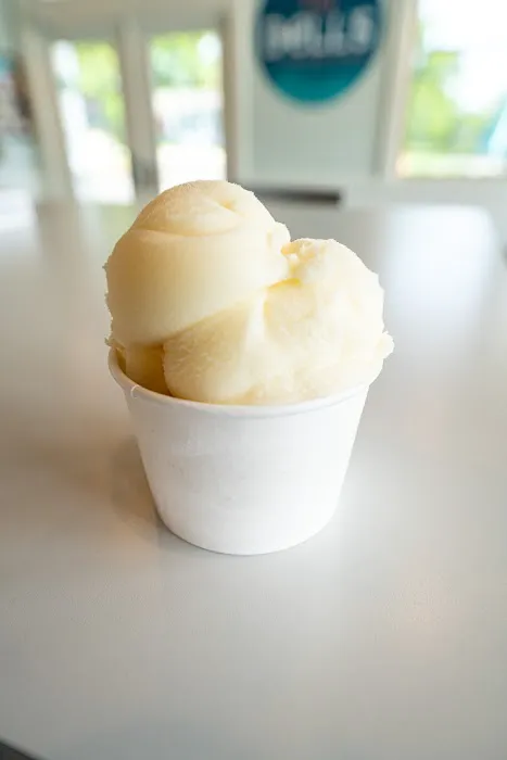 Dell's Homemade Ice Cream Picture 1