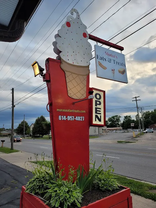Mona’s Eats + Treats Picture 2