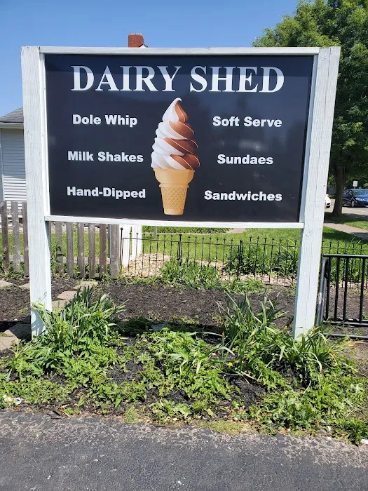 Dairy Shed Picture 9
