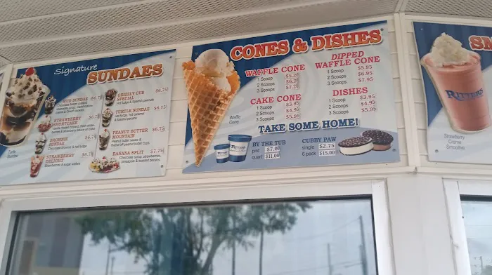Ritter's Frozen Custard Picture 4