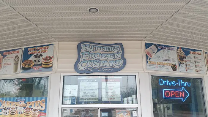 Ritter's Frozen Custard Picture 7