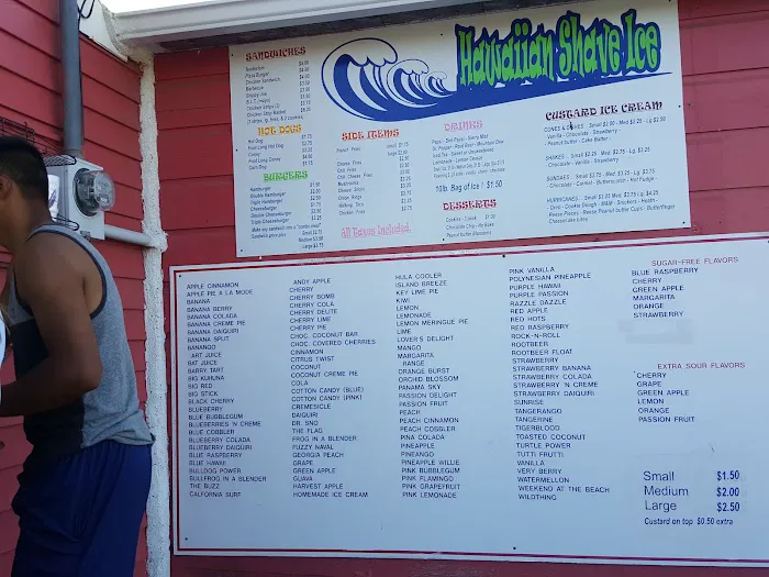 Hawaiian Shave Ice Picture 2