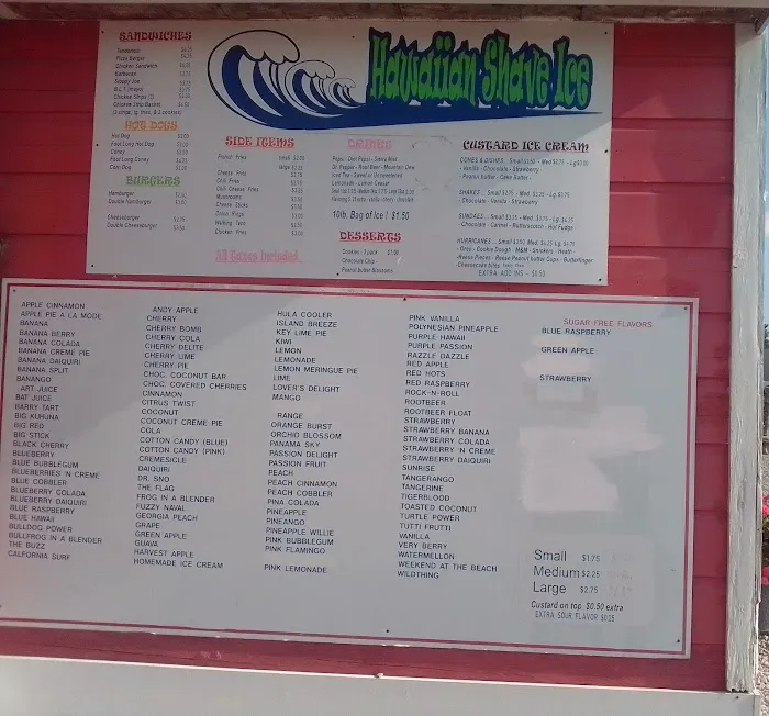 Hawaiian Shave Ice Picture 8