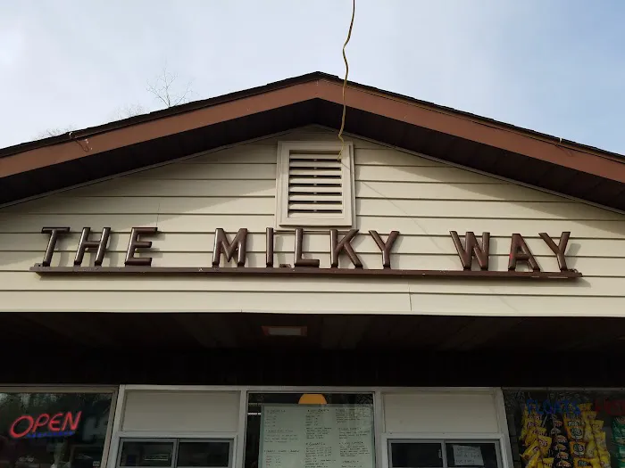 Milky Way Picture 1