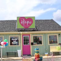 The Hope Gallery ico