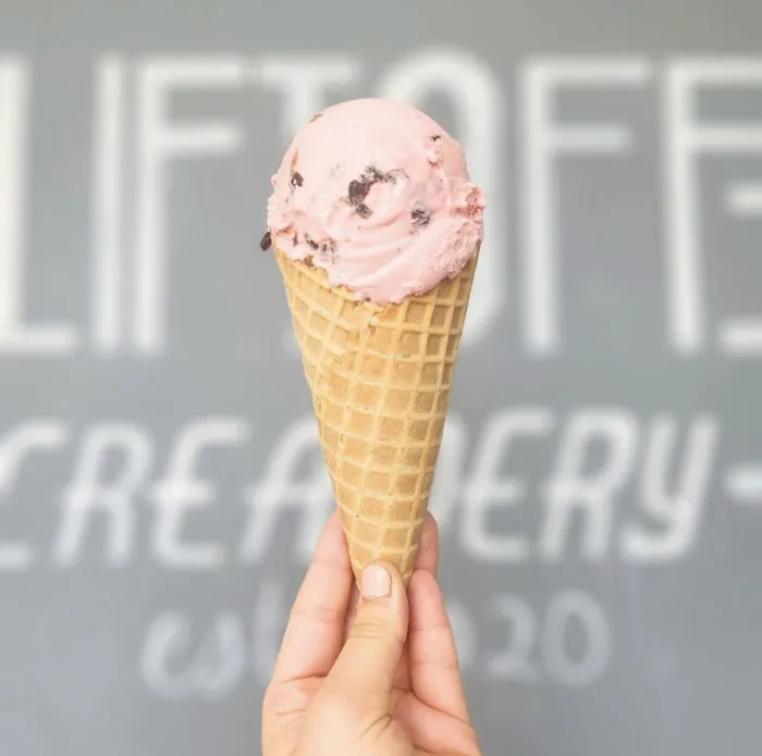LiftOff Creamery Picture 1