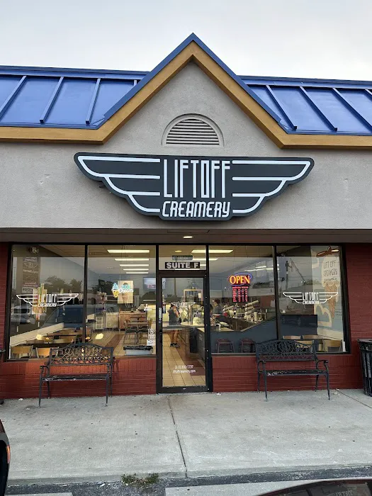 LiftOff Creamery Picture 2