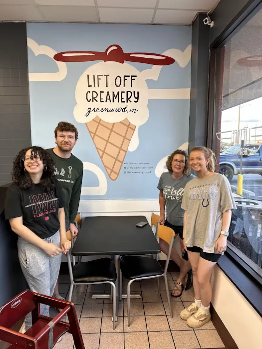 LiftOff Creamery Picture 6