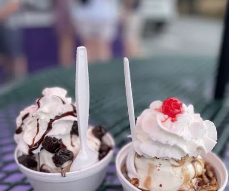 Mason Whippy Dip