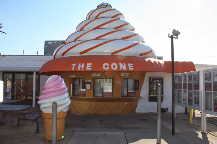 The Cone Picture 1